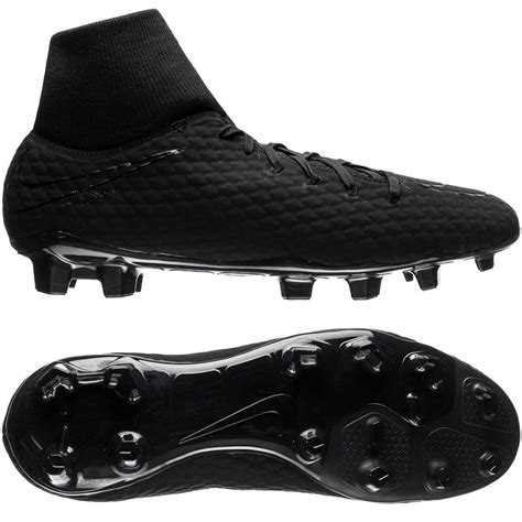 nike hypervenom phelon 3 fg schwarz|Amazon.com: Nike Hypervenom 3.